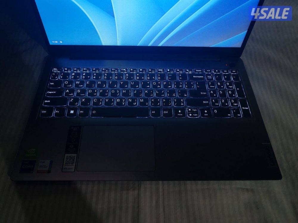 Laptop lenovo ideapad 3 i5 11th-gen9