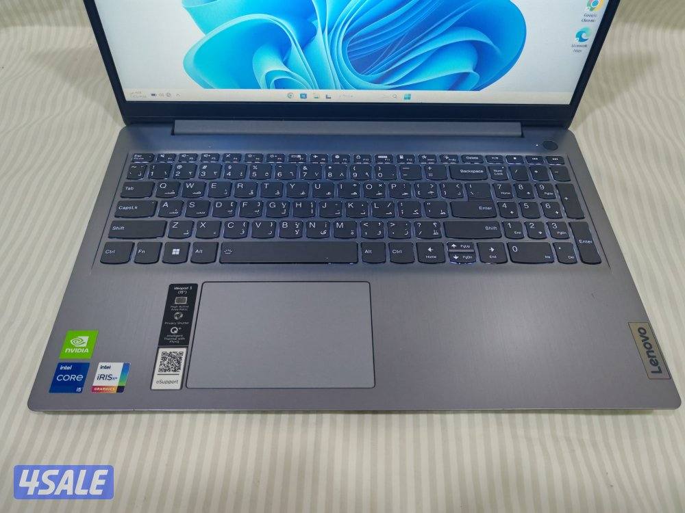 Laptop lenovo ideapad 3 i5 11th-gen10