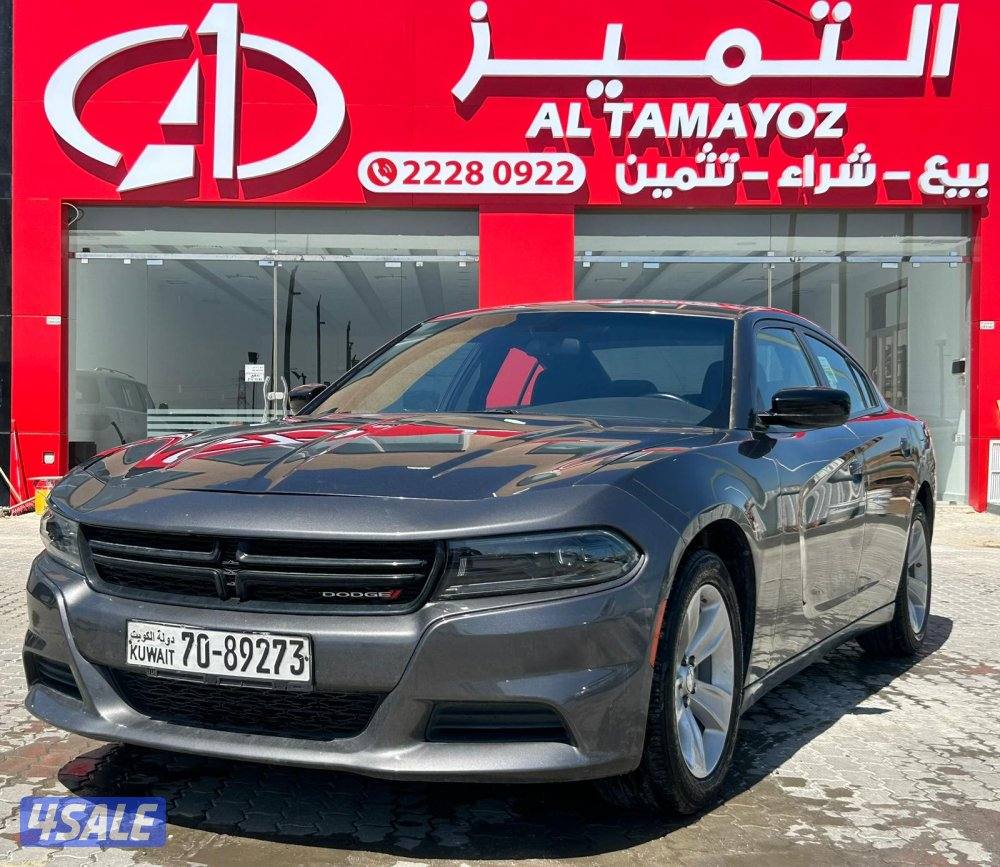 دودج شارجر  موديل 2023  ماشى 53.000 k.m  وارد الملا.اصباغ متفرقه0