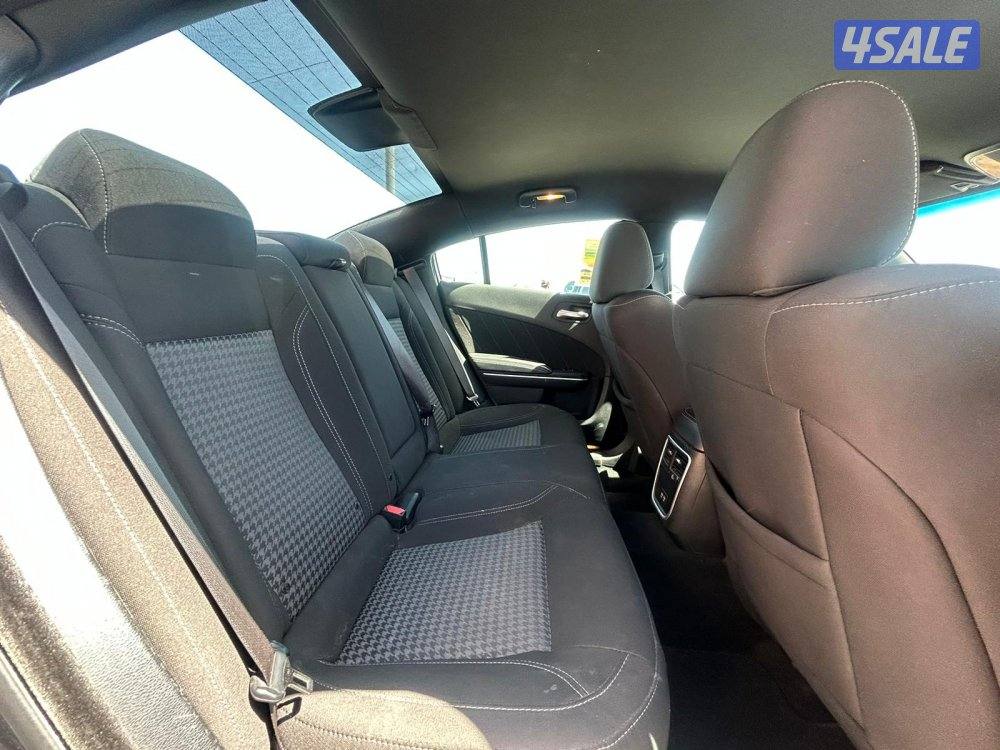 دودج شارجر  موديل 2023  ماشى 53.000 k.m  وارد الملا.اصباغ متفرقه4