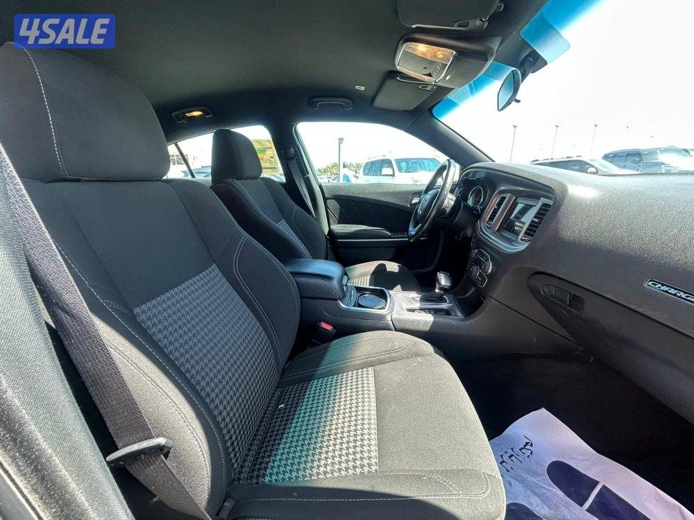 دودج شارجر  موديل 2023  ماشى 53.000 k.m  وارد الملا.اصباغ متفرقه5