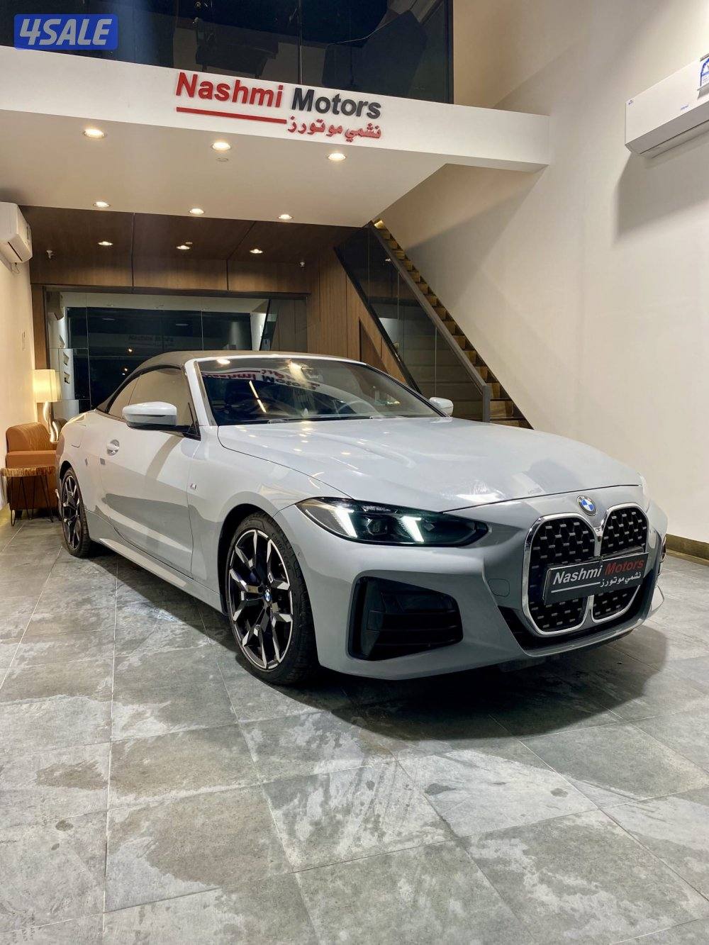 BMW 430i كشف للبيع0