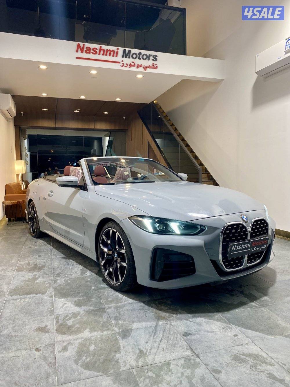 BMW 430i كشف للبيع2