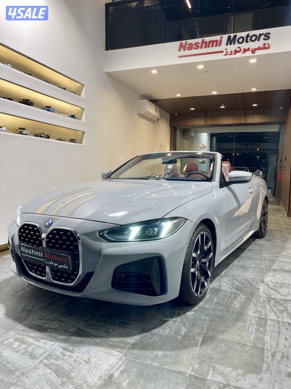BMW 430i كشف للبيع3