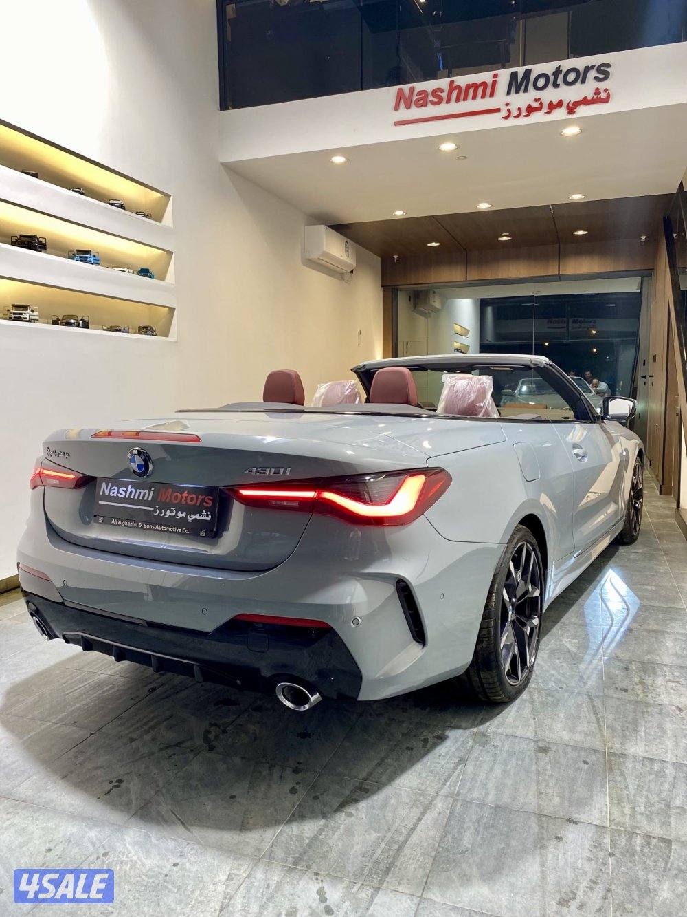 BMW 430i كشف للبيع4