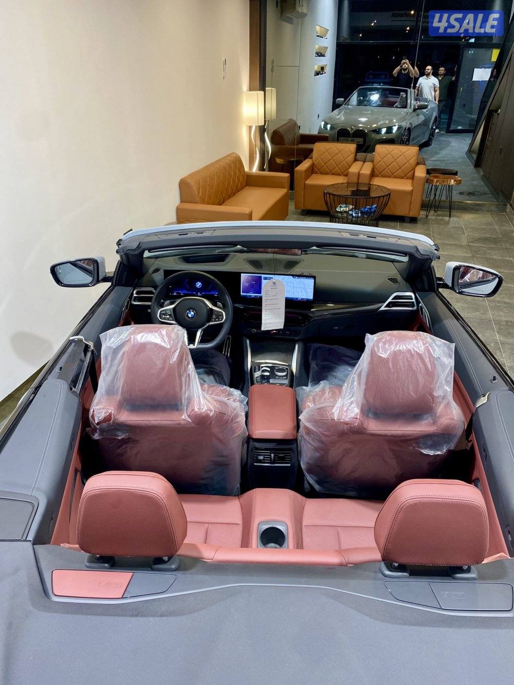 BMW 430i كشف للبيع5