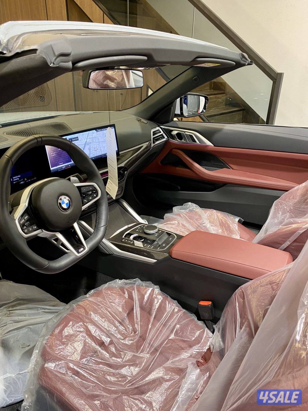 BMW 430i كشف للبيع6