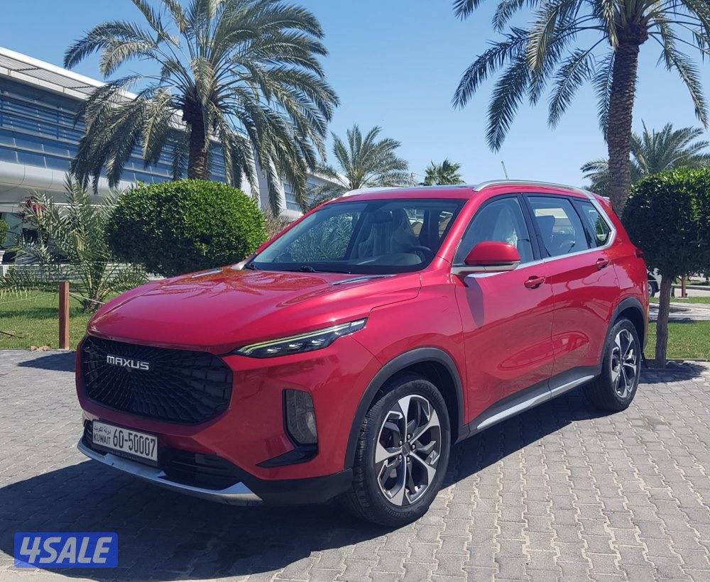 للبيع ماكسوس MAXUS D60  موديل 2021 عداد 1151