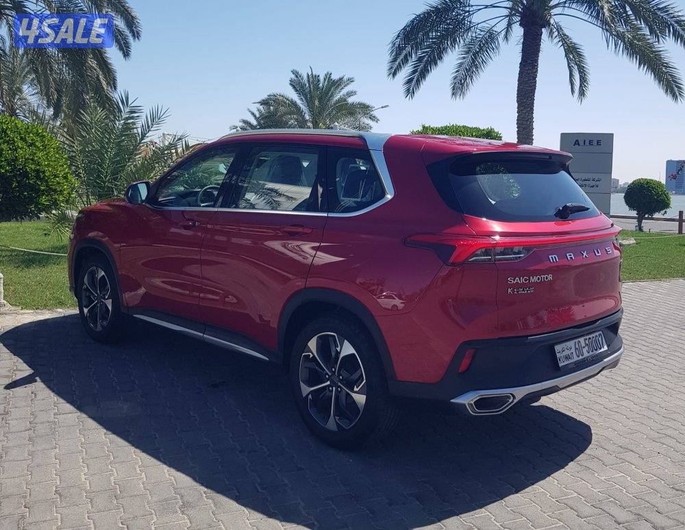 للبيع ماكسوس MAXUS D60  موديل 2021 عداد 1153