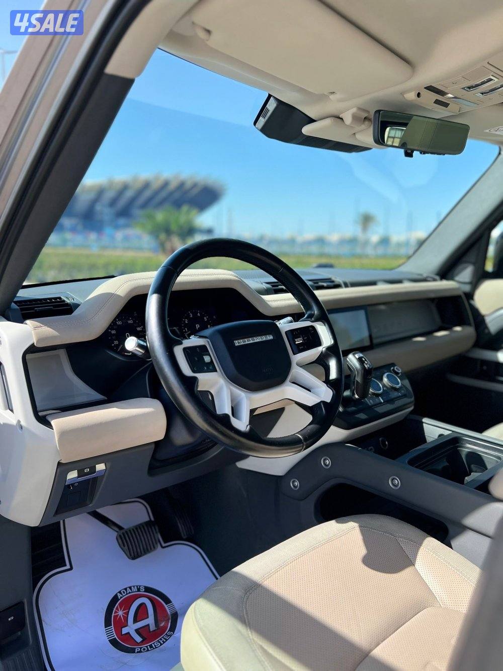 ديفندر 2021 بحاله ممتازه2