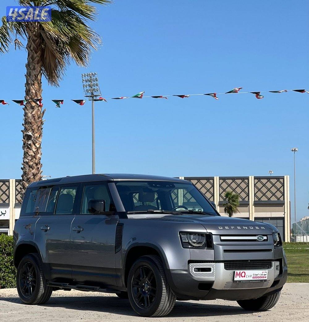 ديفندر 2021 بحاله ممتازه3