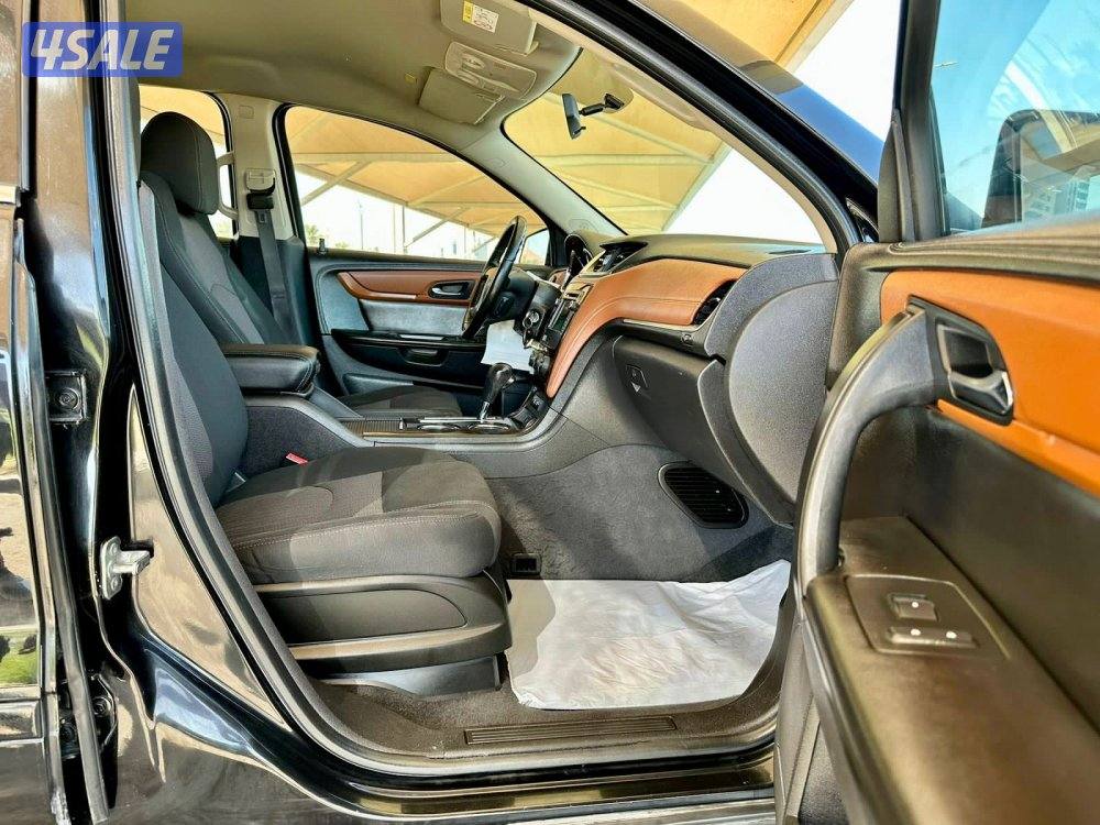 شيفروليه ترافيرس - الموديل:2016 - العداد:1938