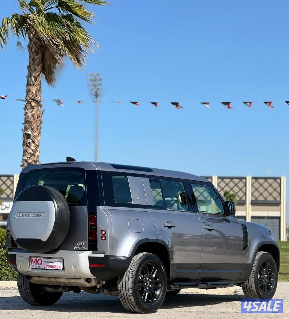 ديفندر 2021 بحاله ممتازه4