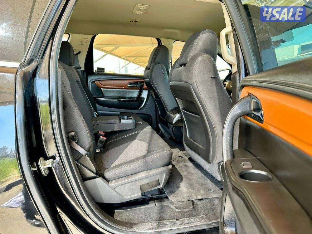 شيفروليه ترافيرس - الموديل:2016 - العداد:1939