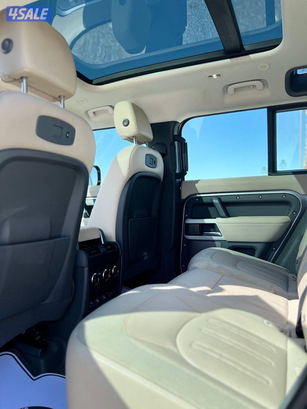 ديفندر 2021 بحاله ممتازه5