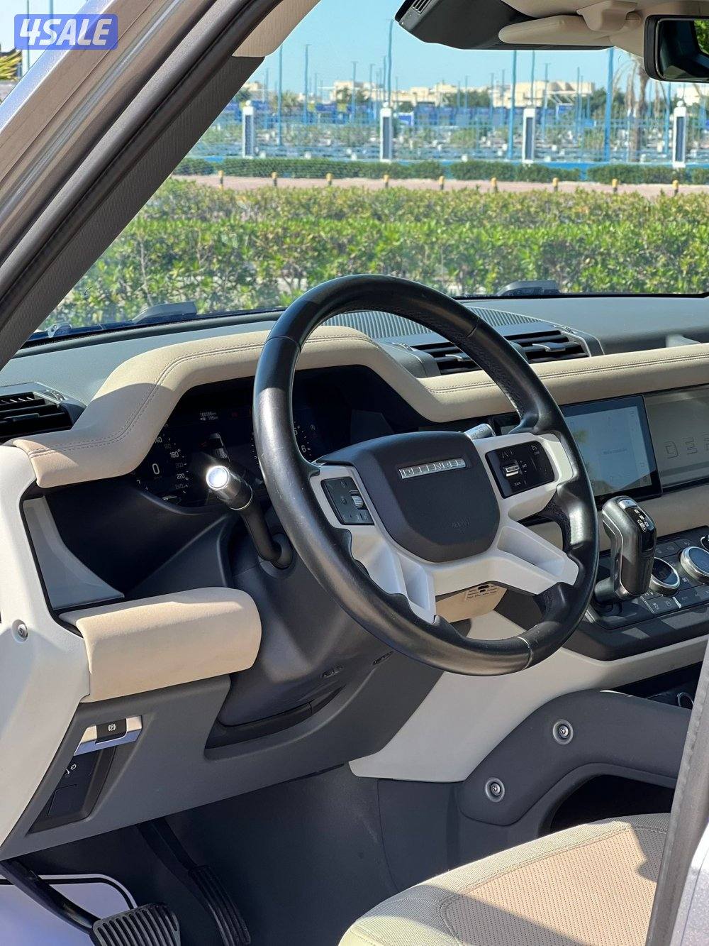 ديفندر 2021 بحاله ممتازه6