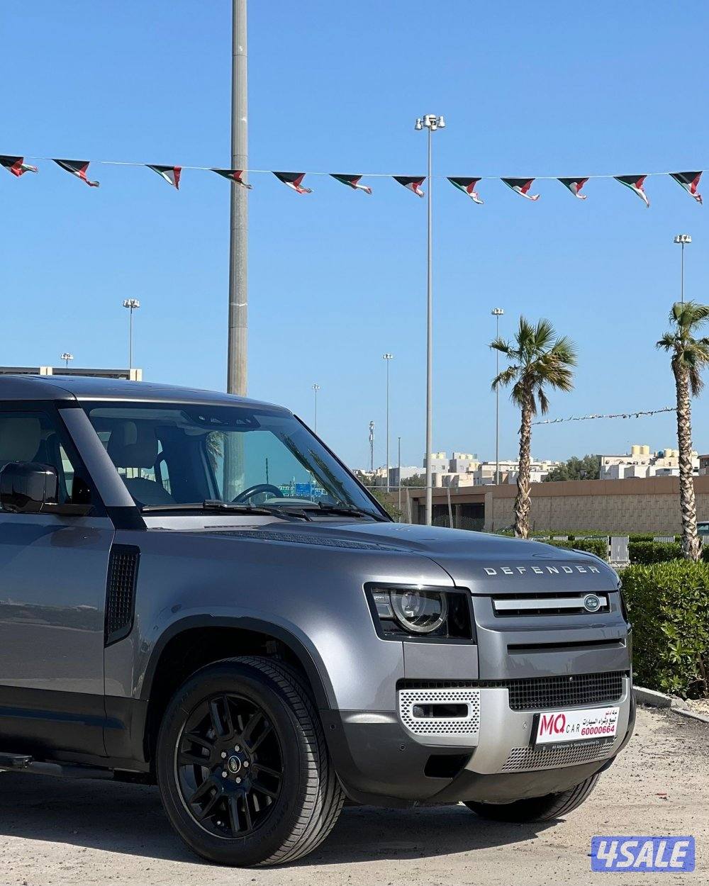ديفندر 2021 بحاله ممتازه7