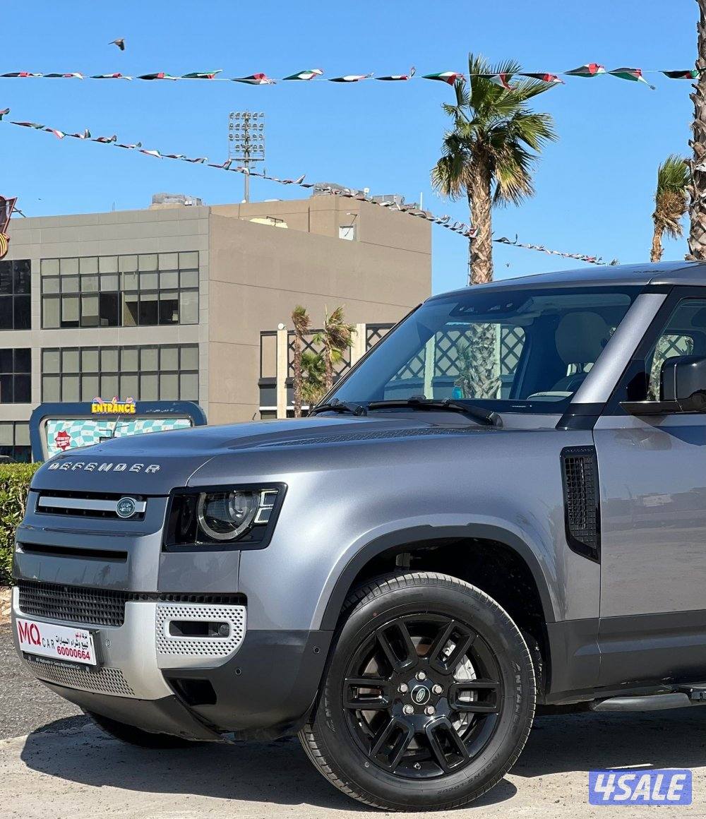 ديفندر 2021 بحاله ممتازه8