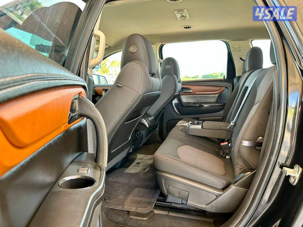 شيفروليه ترافيرس - الموديل:2016 - العداد:19313