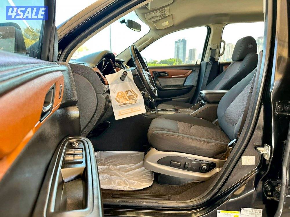 شيفروليه ترافيرس - الموديل:2016 - العداد:19314