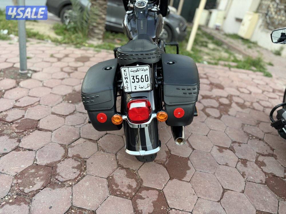 للبيع هارلي هيرتج1