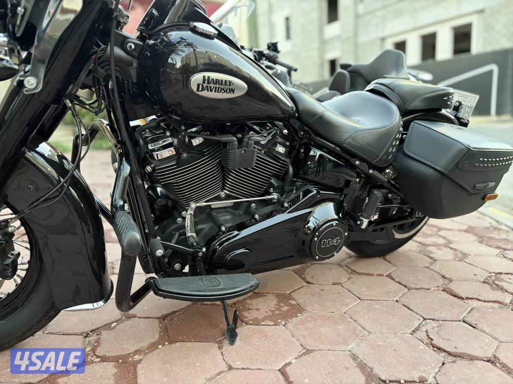 للبيع هارلي هيرتج2