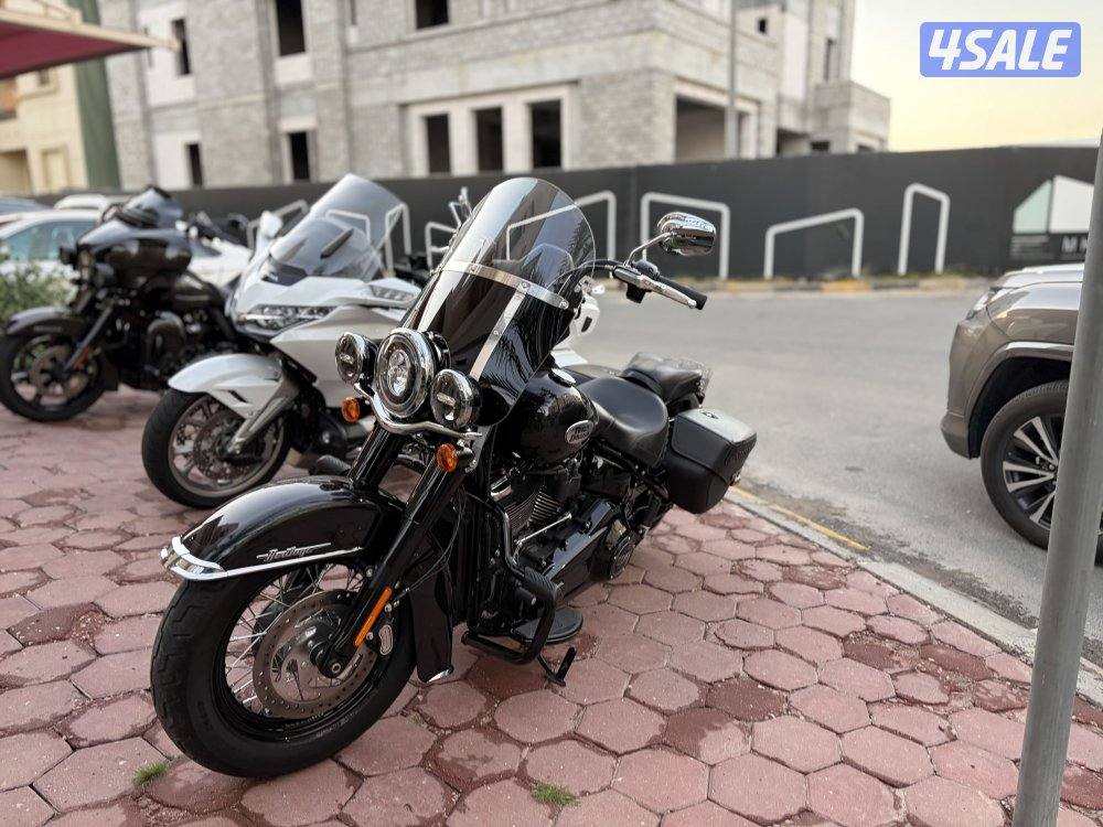 للبيع هارلي هيرتج3