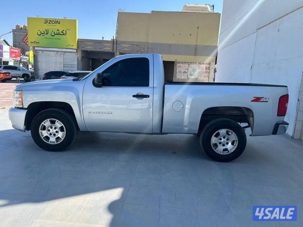 وانيت سلفرادو 20122