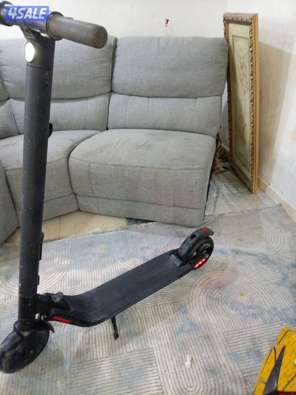 سكوتر كهربائي2