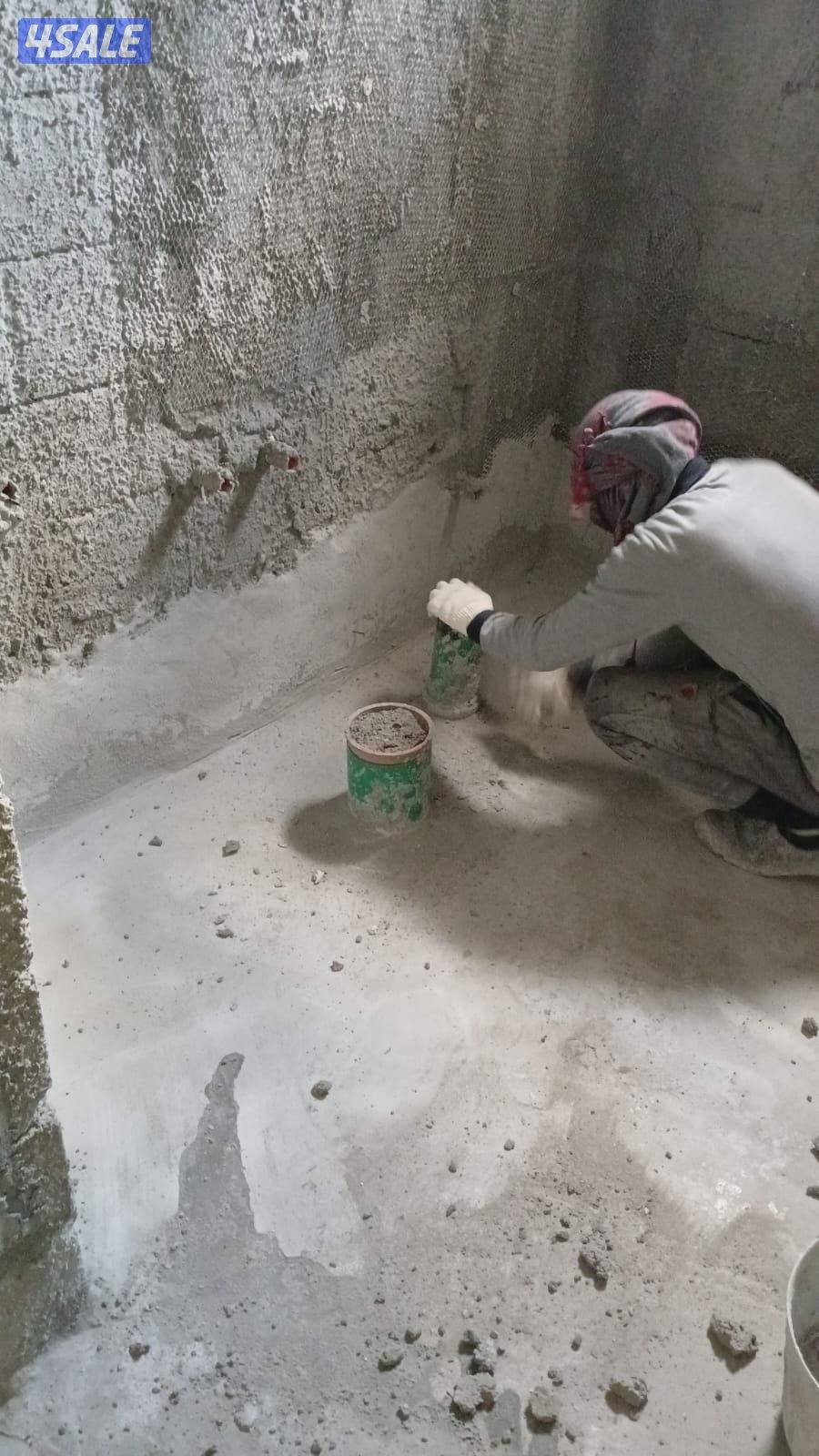 عازل أسطح وسراديب عازل حمامات سباحة عازل حراري عازل صوت وعمل الايبوكسي5