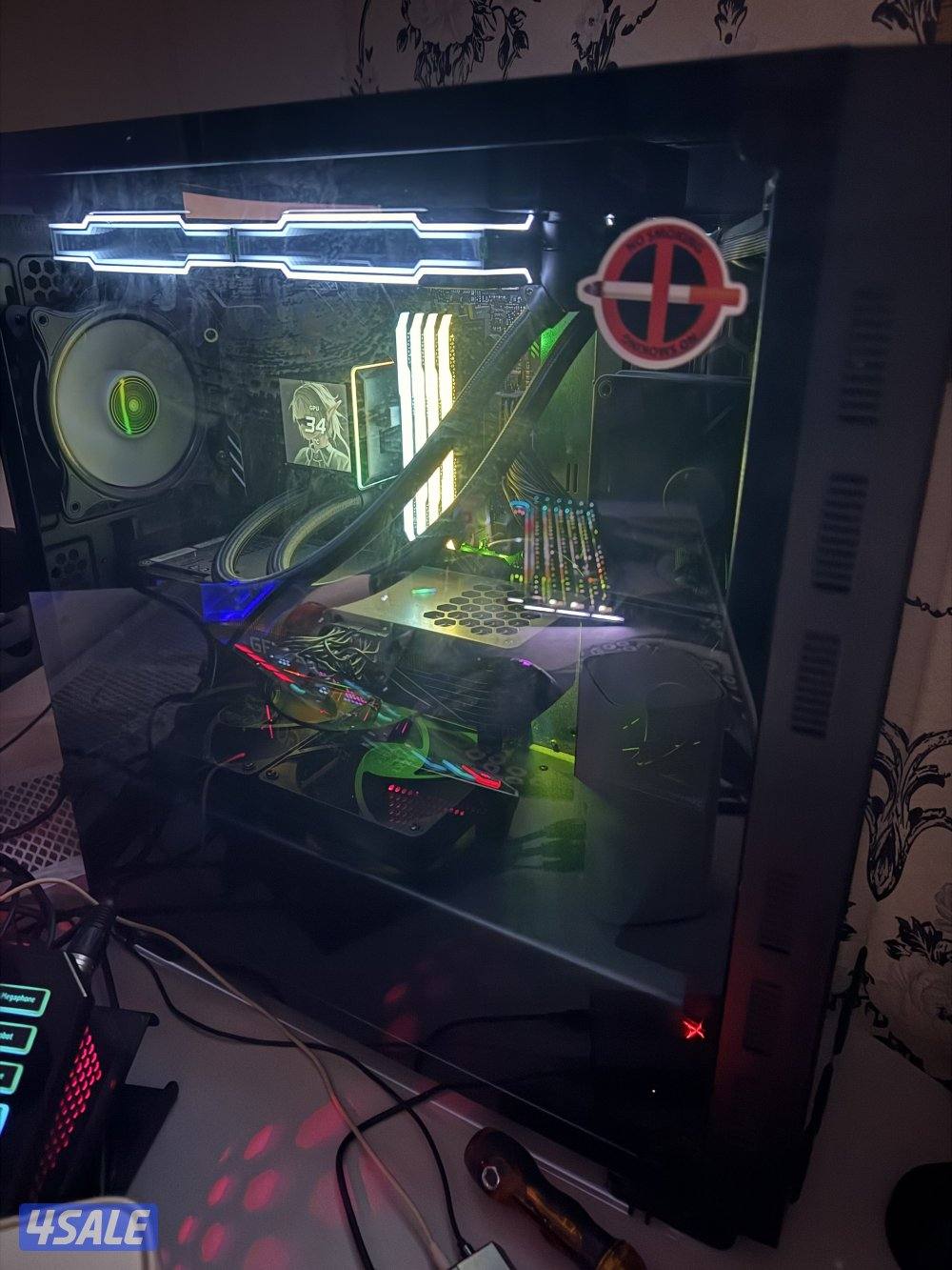 i9-12900k , 3080 rtx , 64gp ram0