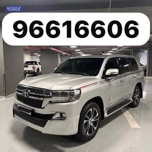 الي عنده لاندكروزر للبيع0