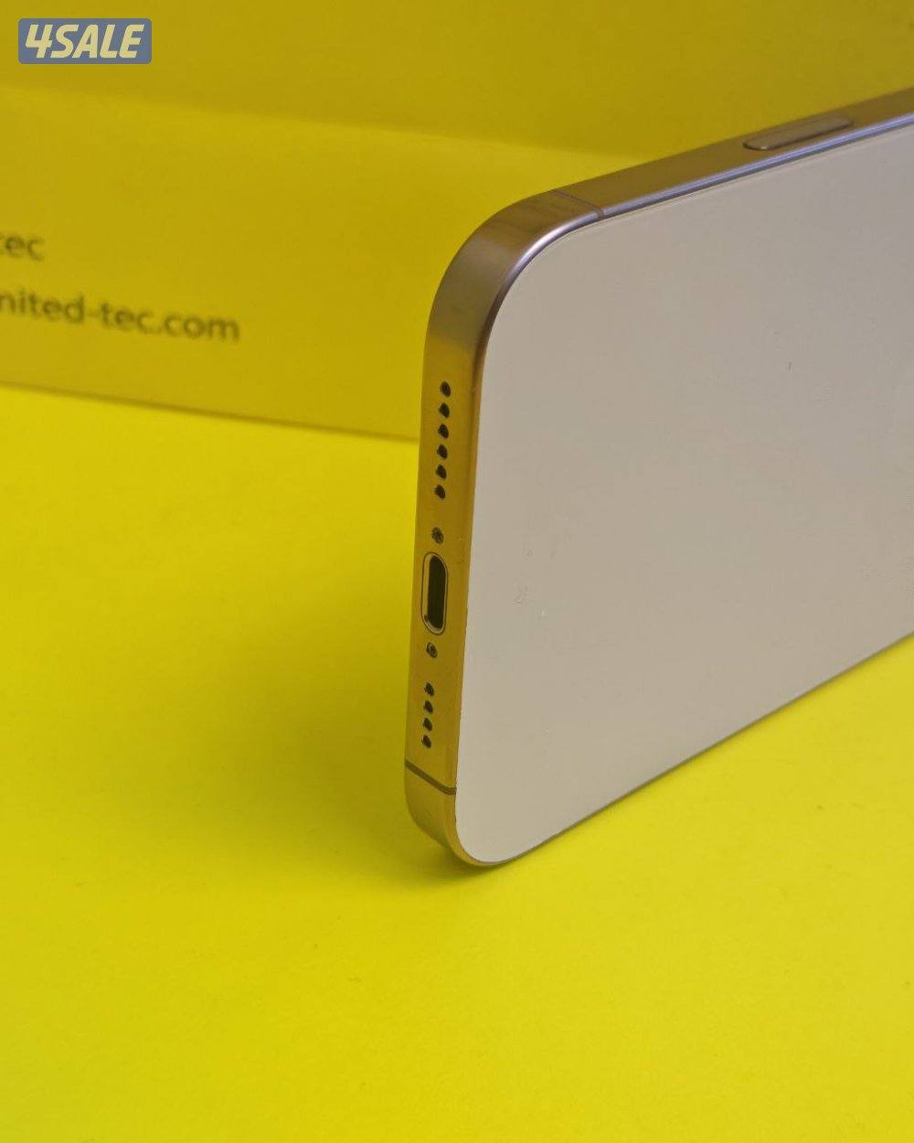 ايفون 16 برو ماكس 1 تيرا تيتانيوم صحراوي البطارية 91% – مستعمل كالجديد8