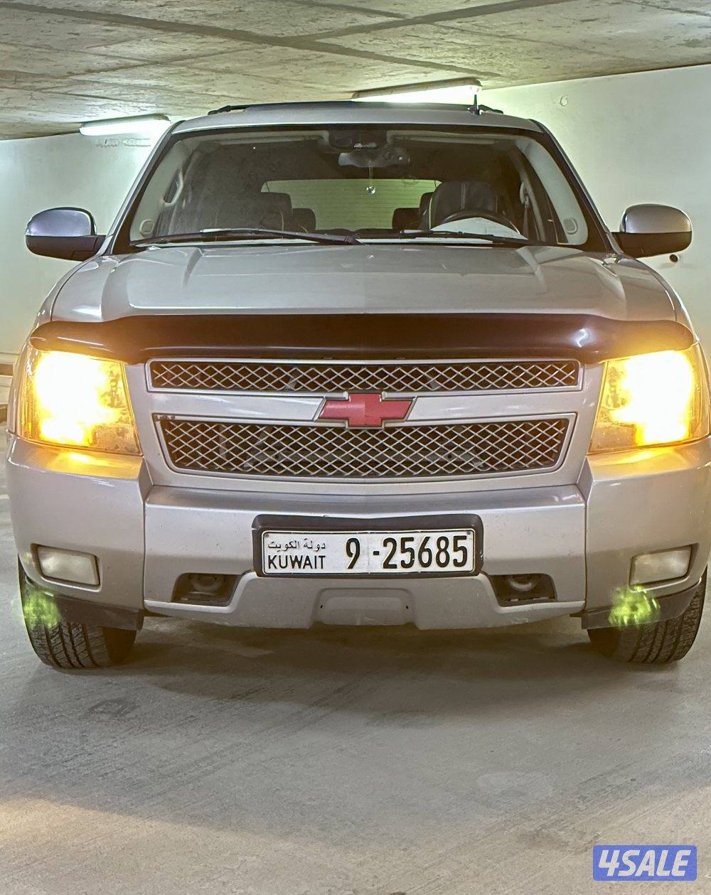 تاهو Z71 موديل 20070