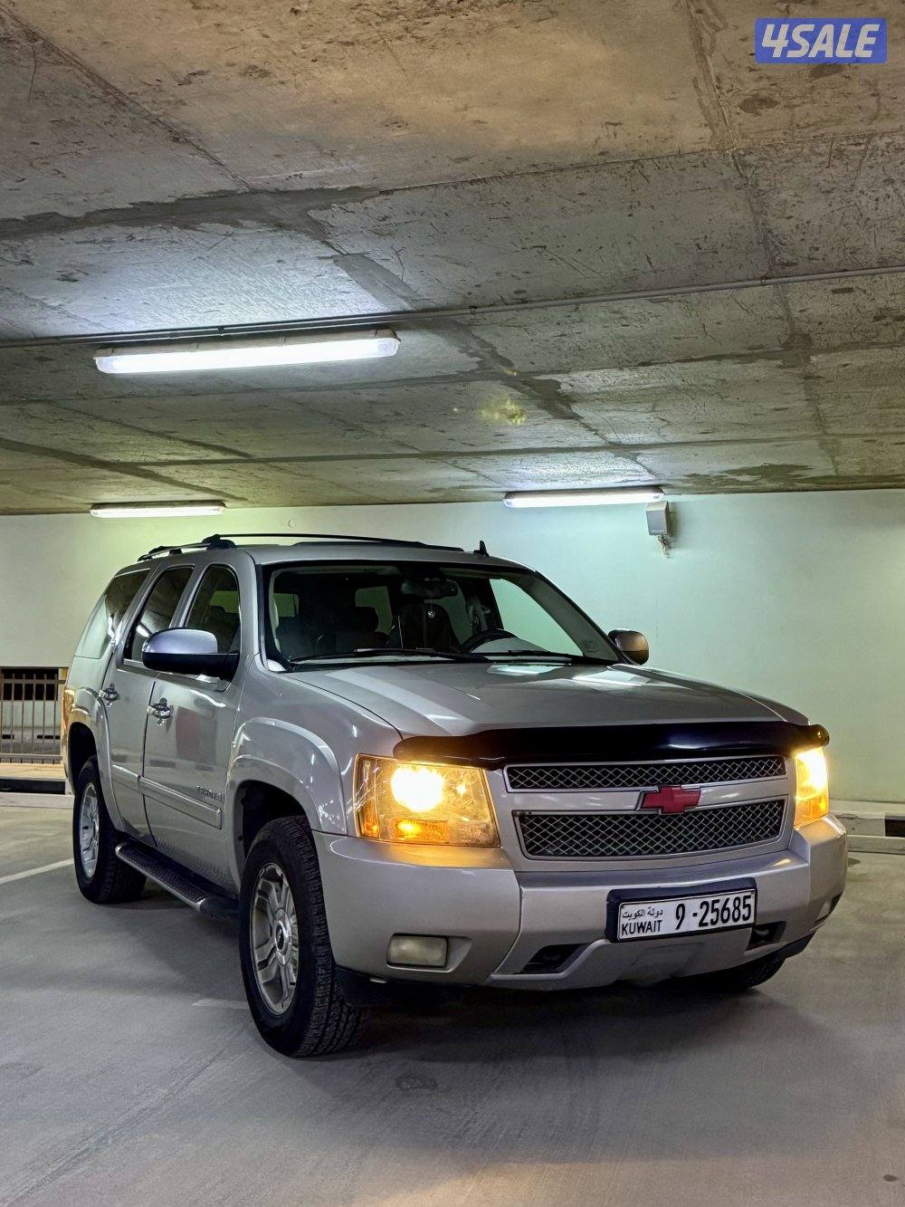 تاهو Z71 موديل 20071