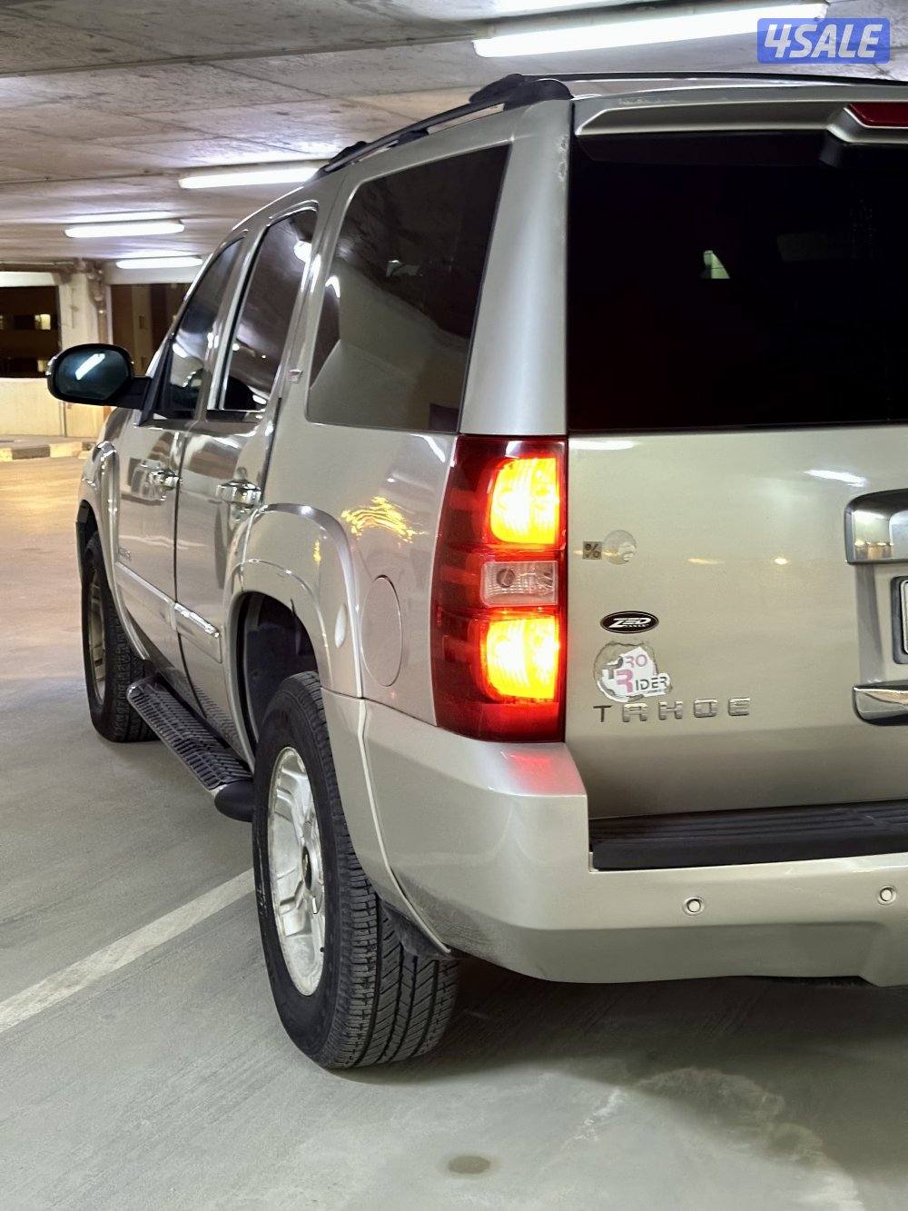 تاهو Z71 موديل 20072