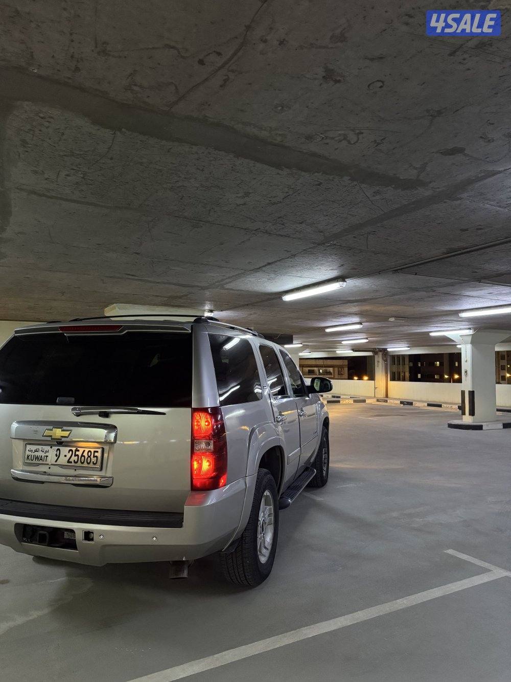 تاهو Z71 موديل 20073