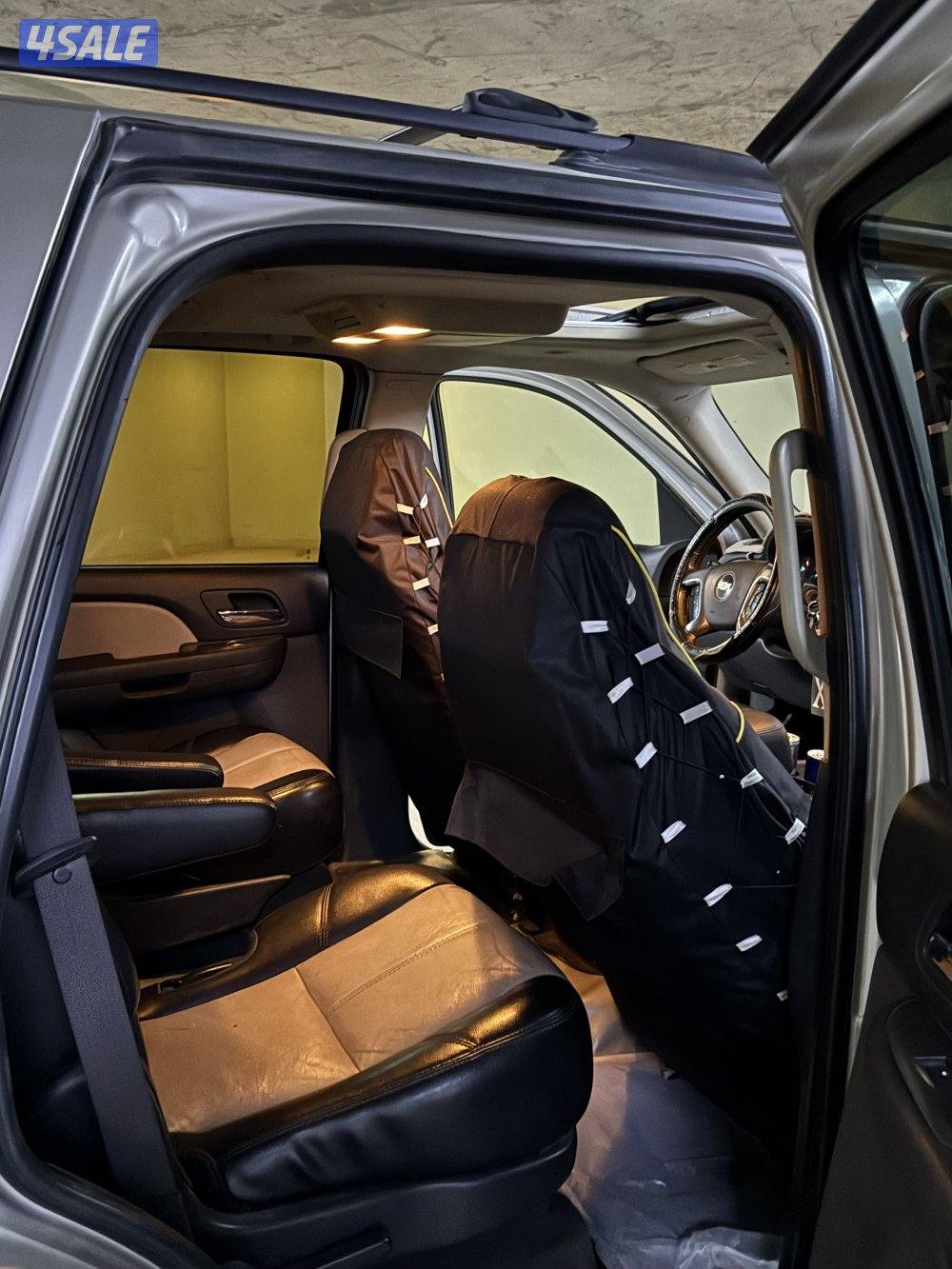 تاهو Z71 موديل 20076