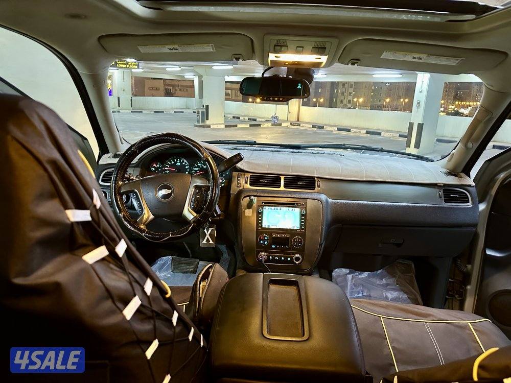 تاهو Z71 موديل 20077