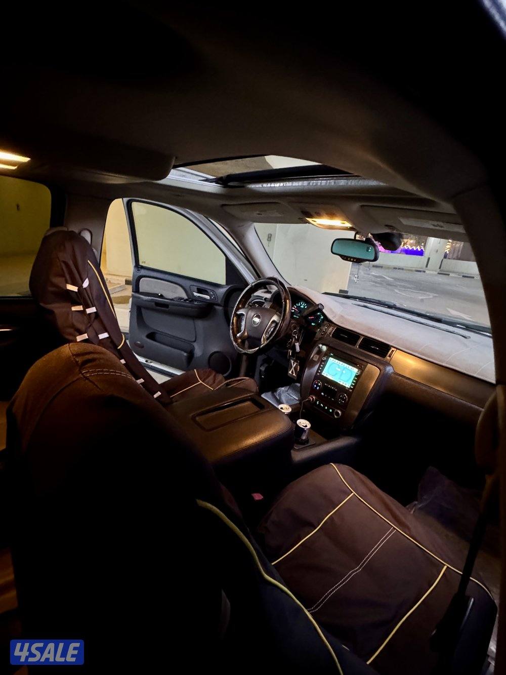 تاهو Z71 موديل 20078