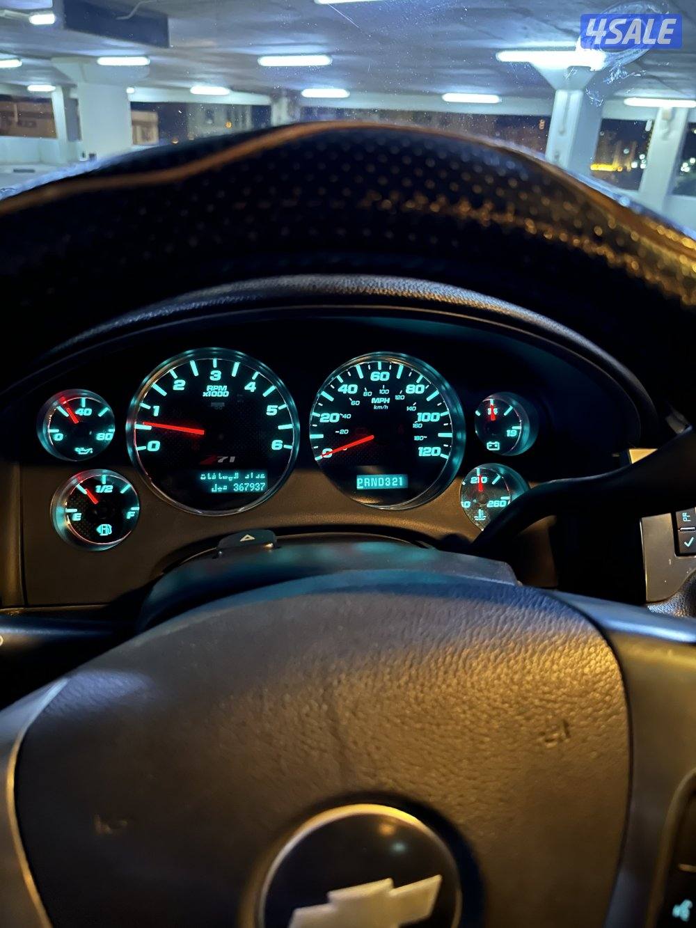 تاهو Z71 موديل 200711