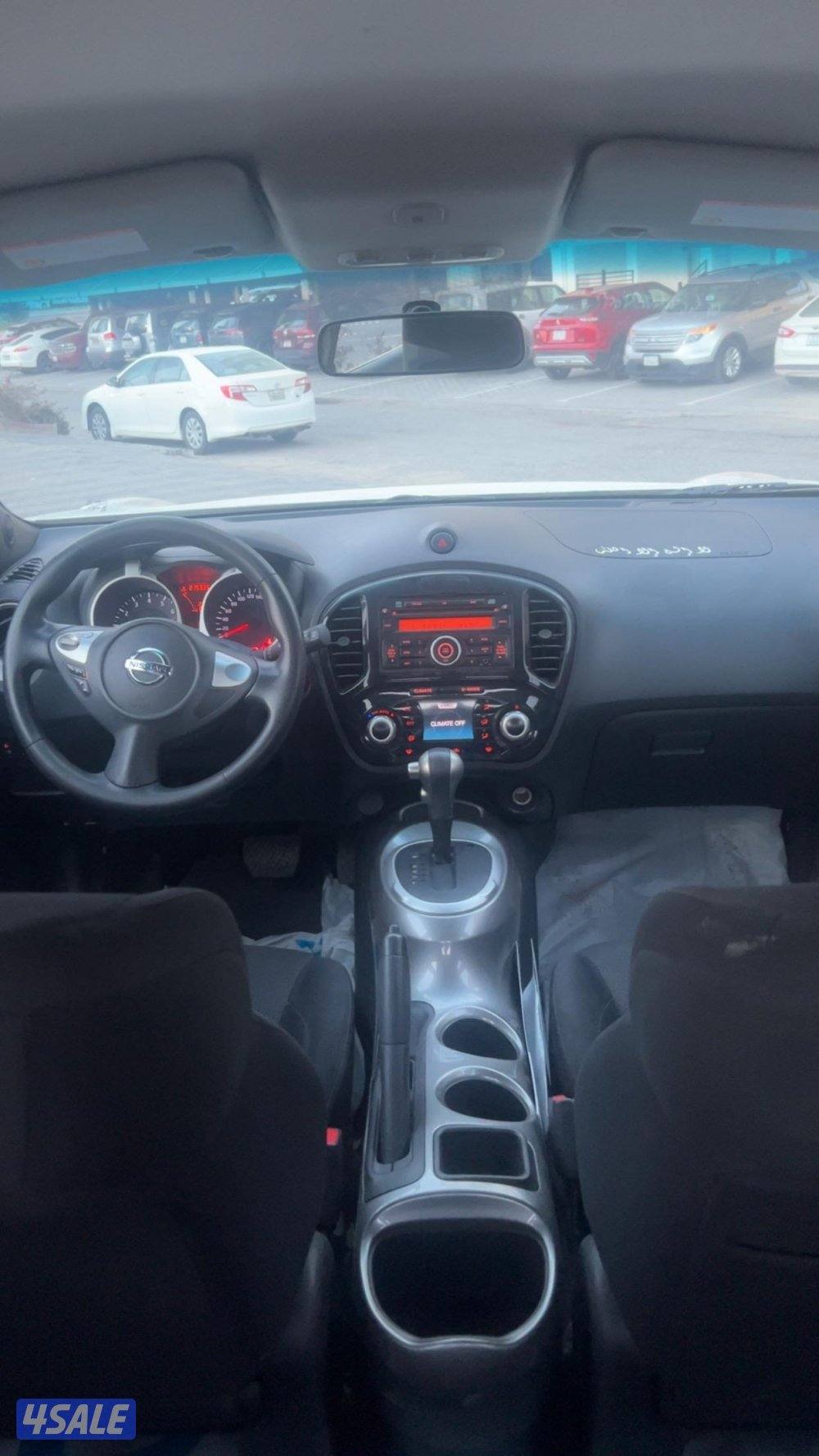 للبيع جوك 2014 ماشي 215 مرفق الفحص الي بيستخدم تصلح لك5