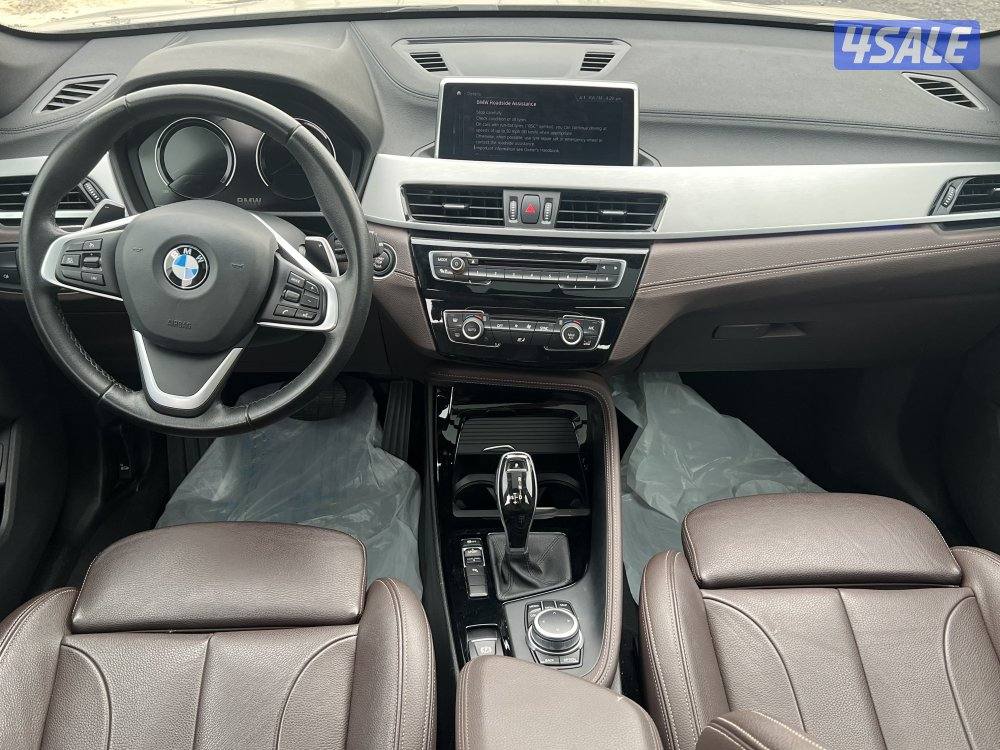 للبيع BMW X1 الدرجه الاولى3