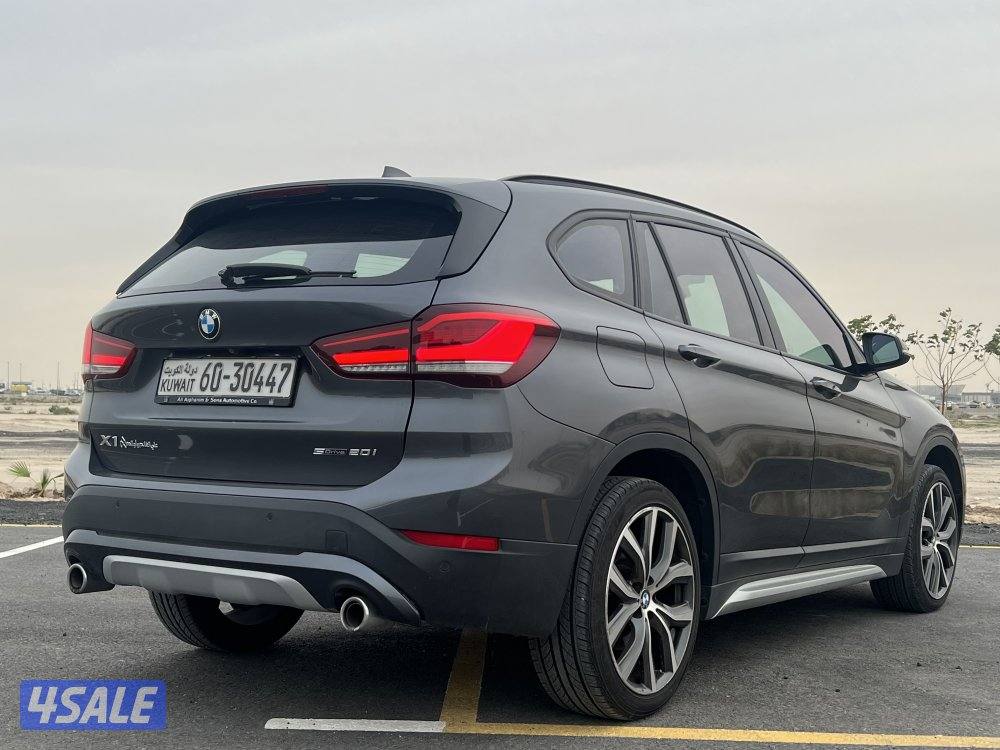 للبيع BMW X1 الدرجه الاولى4