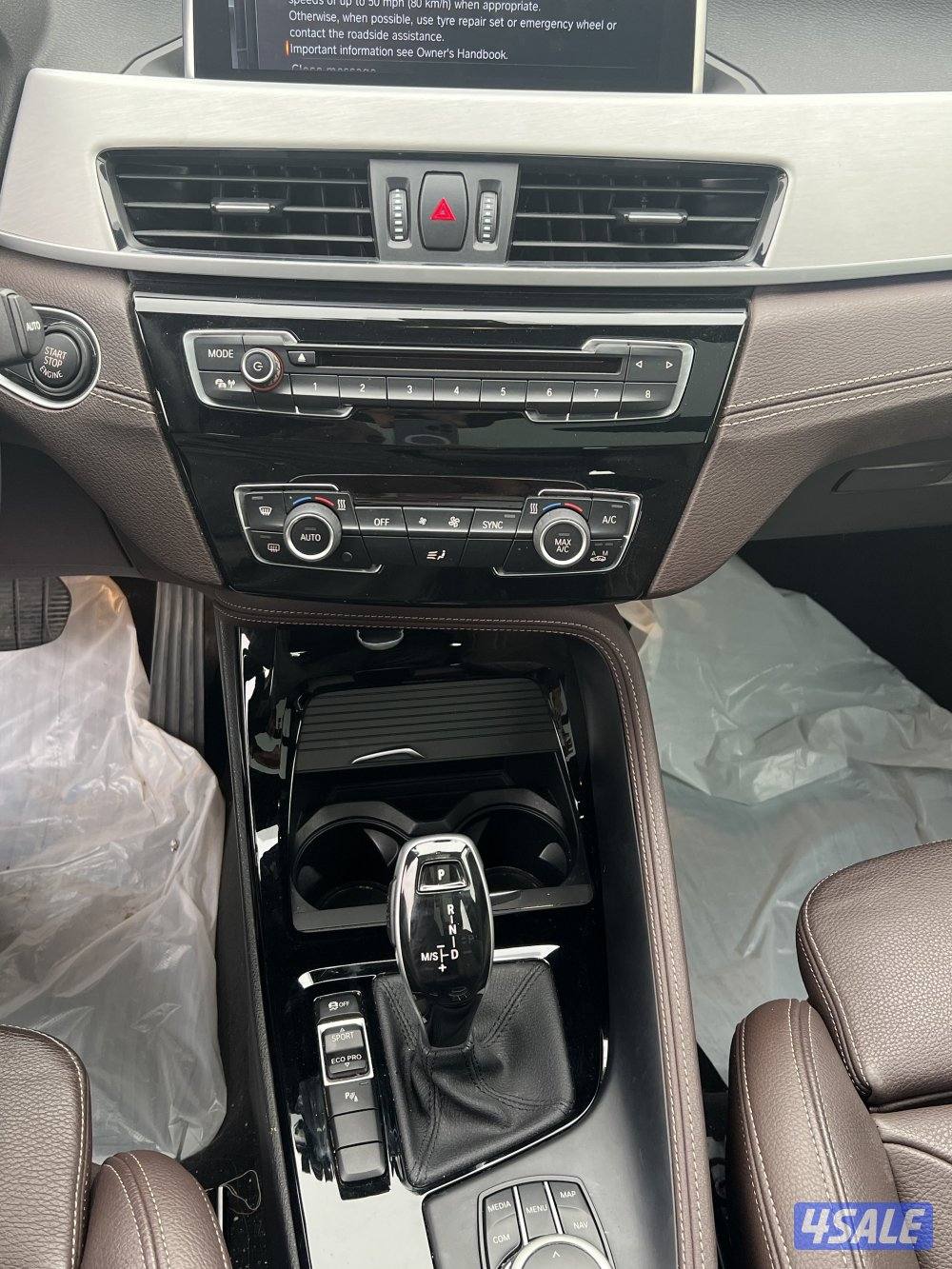 للبيع BMW X1 الدرجه الاولى5