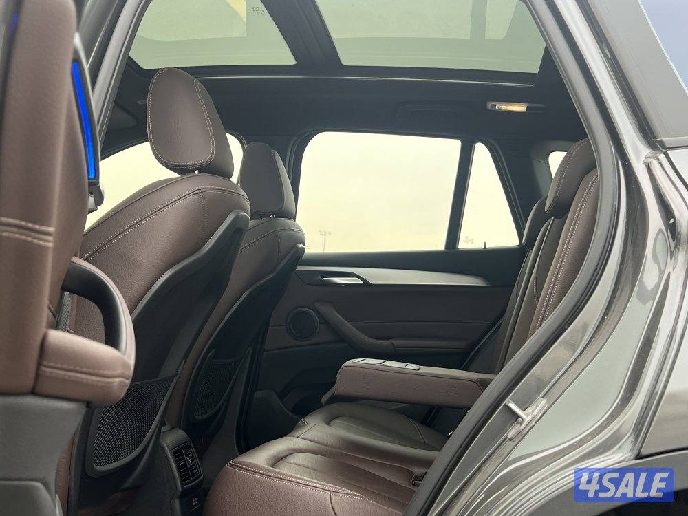 للبيع BMW X1 الدرجه الاولى8