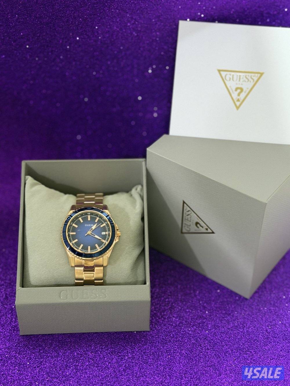 للبيع ساعات جديدة من Guess اصلية1