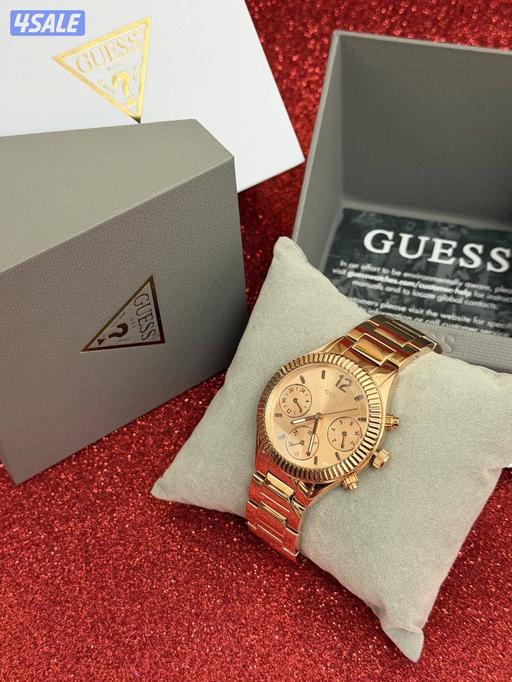 للبيع ساعات جديدة من Guess اصلية3