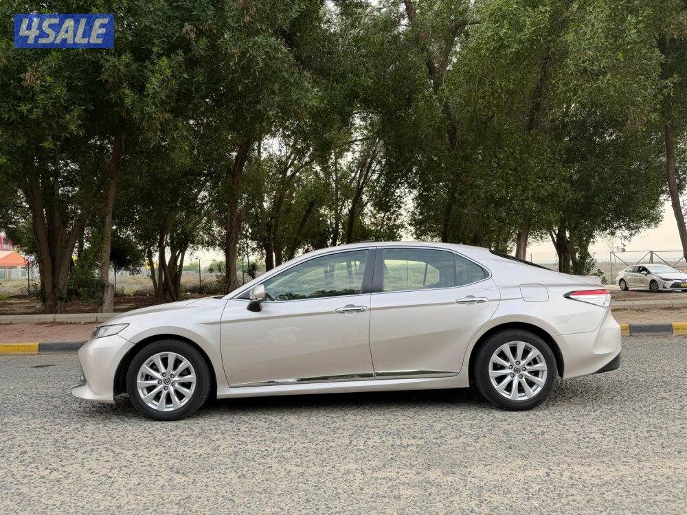 للبيع كامري GLE3