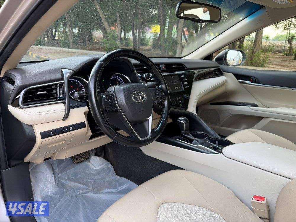 للبيع كامري GLE7